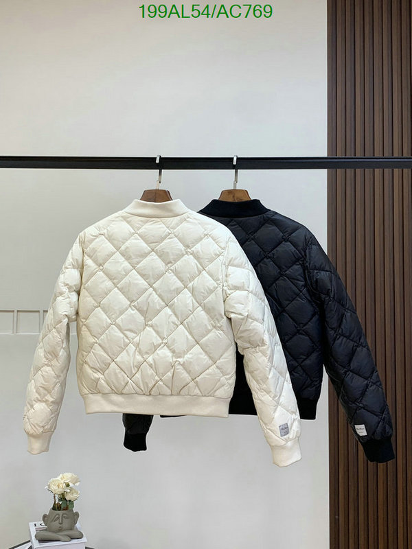 MaxMara-Down jacket Women Code: AC769 $: 199USD