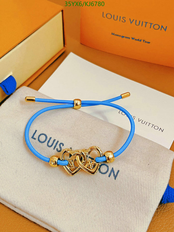 LV-Jewelry Code: KJ6780 $: 35USD