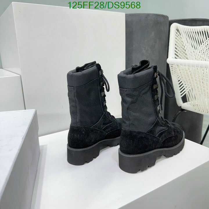 Boots-Women Shoes Code: DS9568 $: 125USD