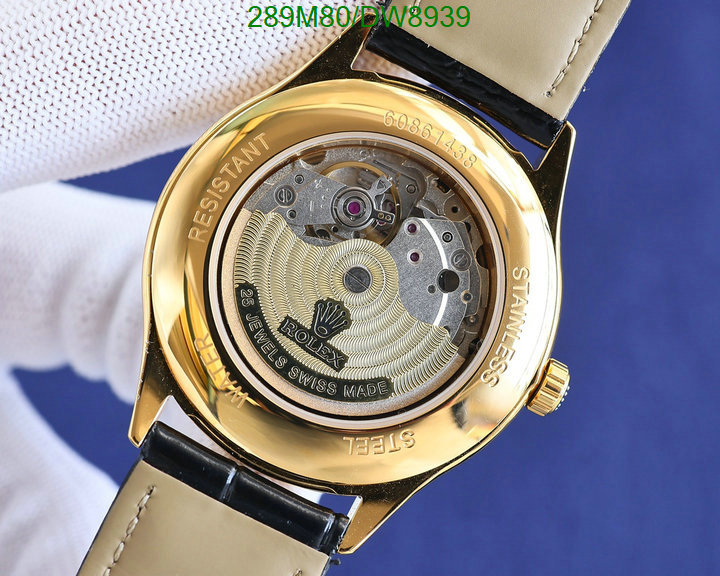 Rolex-Watch-Mirror Quality Code: DW8939 $: 289USD