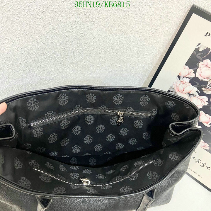 Handbag-Chrome Hearts Bags(4A) Code: KB6815 $: 95USD