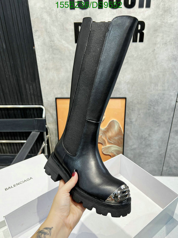 Balenciaga-Women Shoes Code: DS9552 $: 155USD