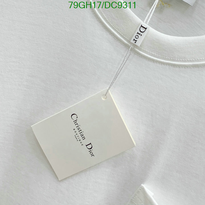 Dior-Clothing Code: DC9311 $: 79USD