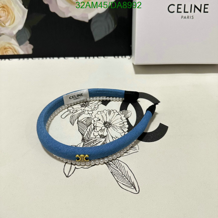 Celine-Headband Code: DA8992 $: 32USD