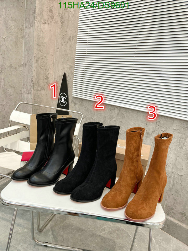 Boots-Women Shoes Code: DS9601 $: 115USD