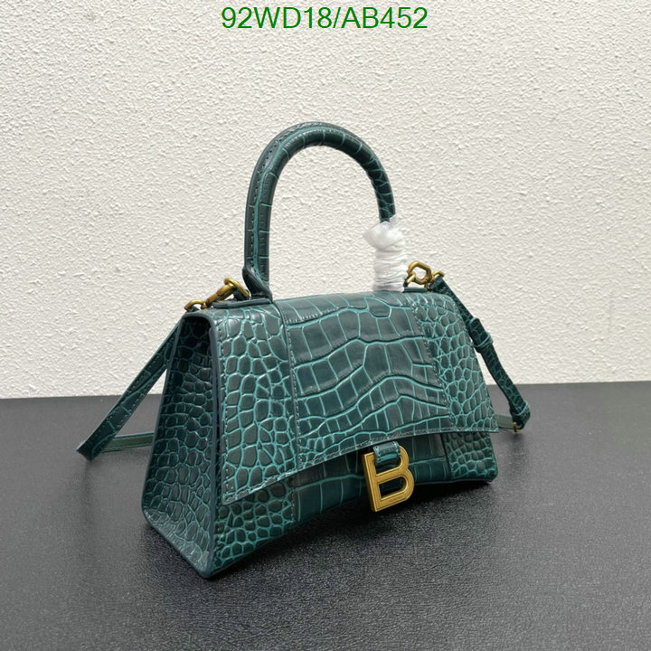 Balenciaga-Bag-4A Quality Code: AB452