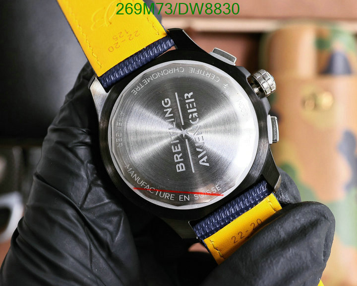 Breitling-Watch-Mirror Quality Code: DW8830 $: 269USD