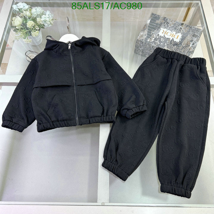 Gucci-Kids clothing Code: AC980 $: 85USD