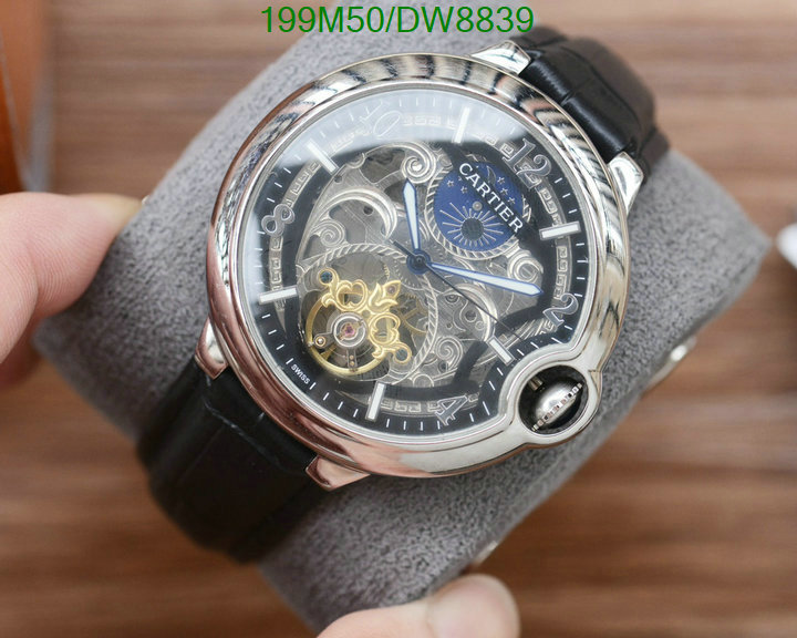 Cartier-Watch-Mirror Quality Code: DW8839 $: 199USD