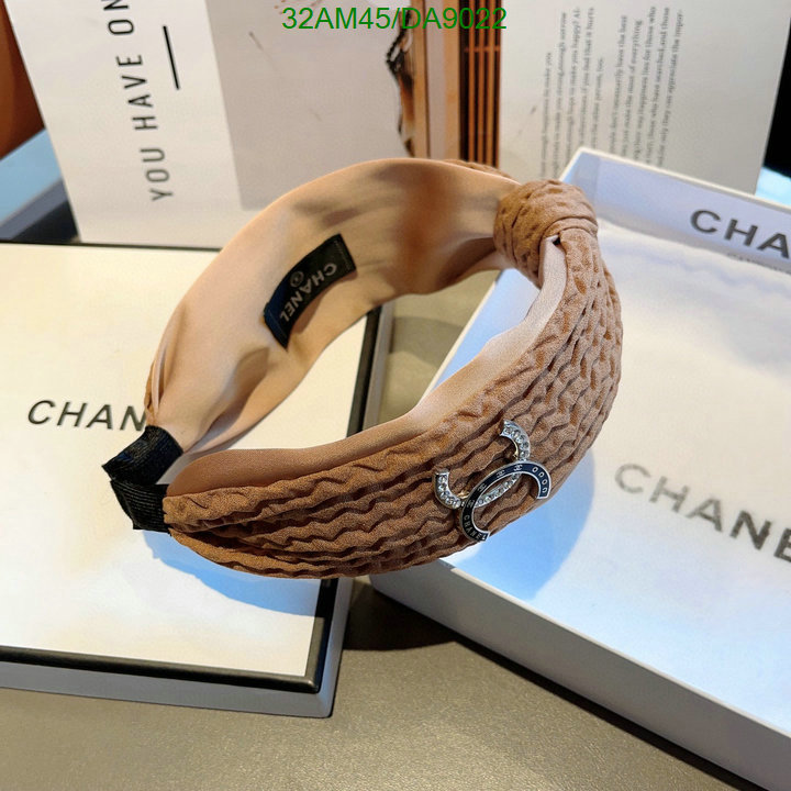 Chanel-Headband Code: DA9022 $: 32USD