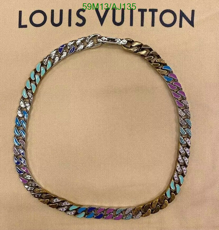 LV-Jewelry Code: AJ135 $: 59USD