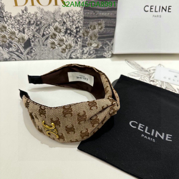 Celine-Headband Code: DA8991 $: 32USD