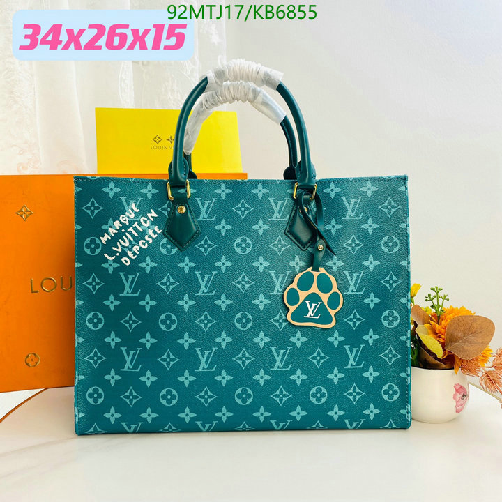 LV-Bag-4A Quality Code: KB6855 $: 92USD