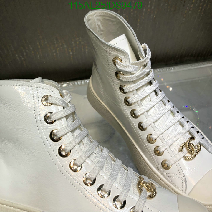 Chanel-Women Shoes Code: DS9479 $: 115USD