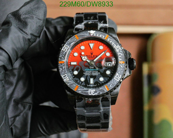 Rolex-Watch-Mirror Quality Code: DW8933 $: 229USD