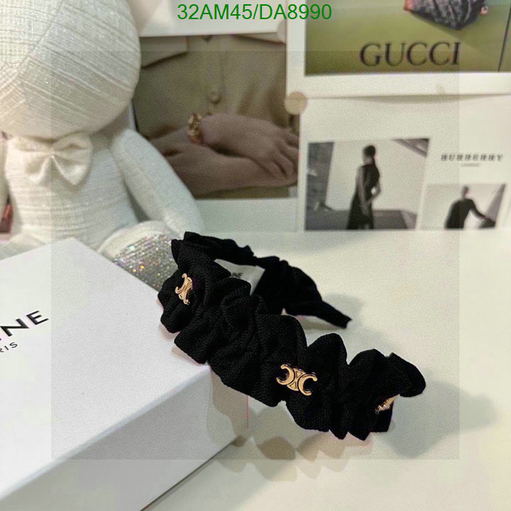 Celine-Headband Code: DA8990 $: 32USD