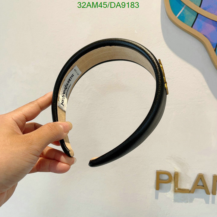 YSL-Headband Code: DA9183 $: 32USD