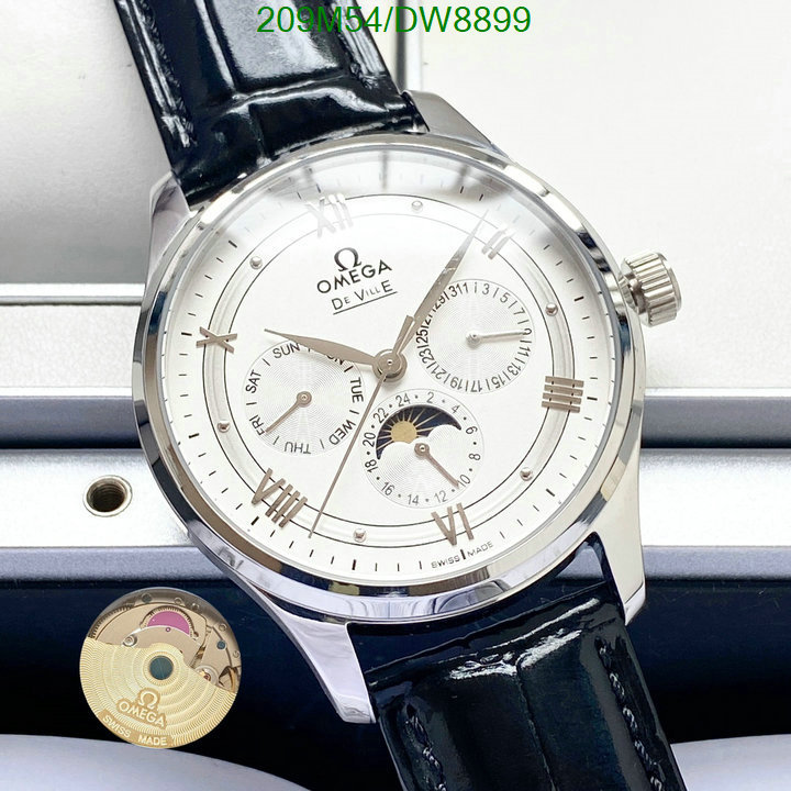 Omega-Watch-Mirror Quality Code: DW8899 $: 209USD