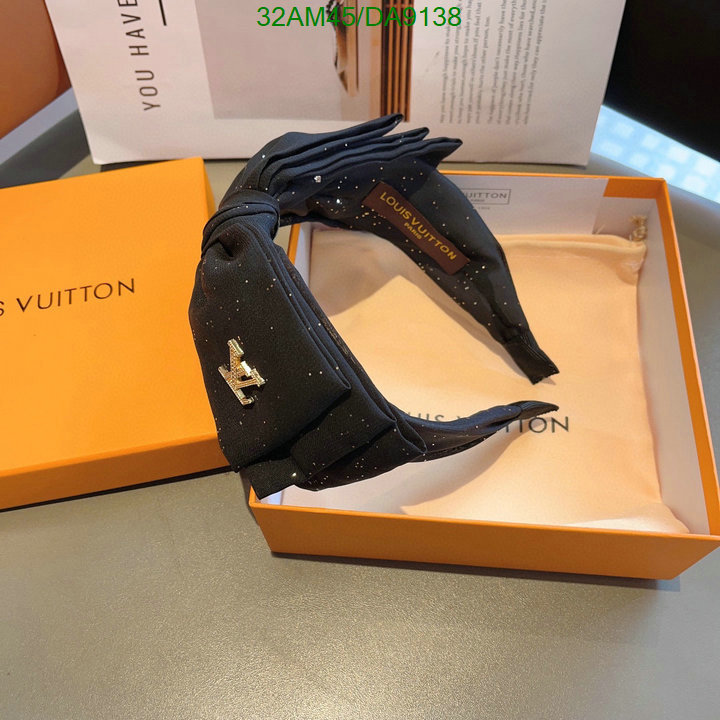 LV-Headband Code: DA9138 $: 32USD