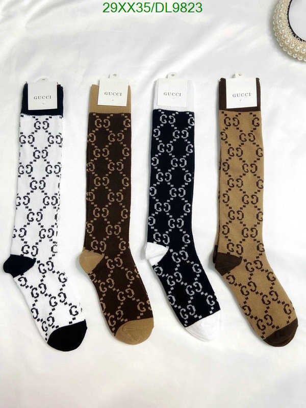 Gucci-Sock Code: DL9823 $: 29USD