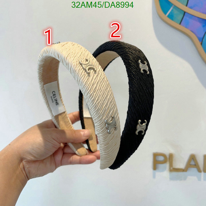 Celine-Headband Code: DA8994 $: 32USD