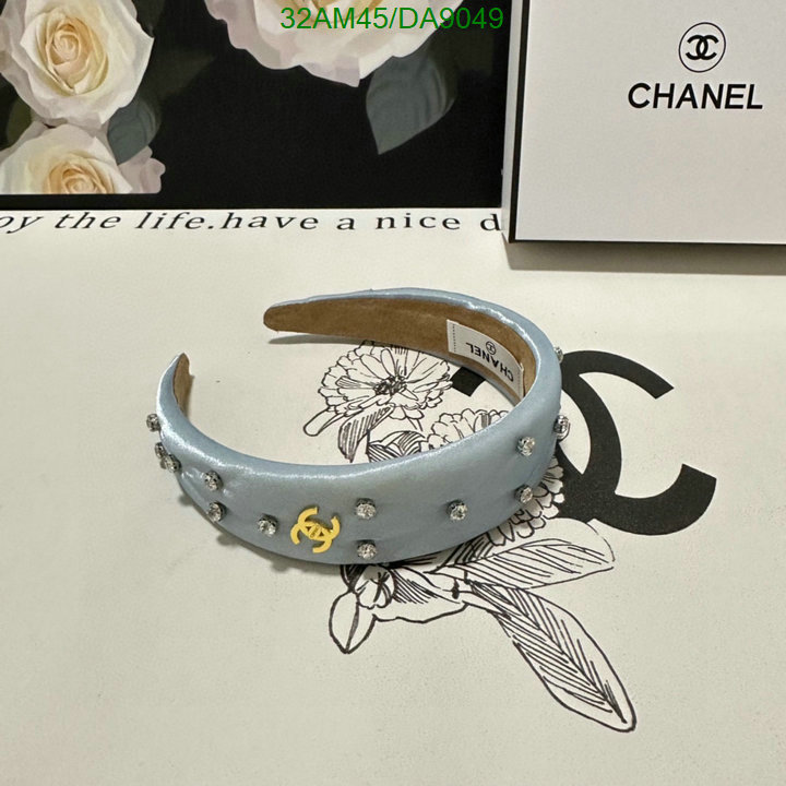 Chanel-Headband Code: DA9049 $: 32USD