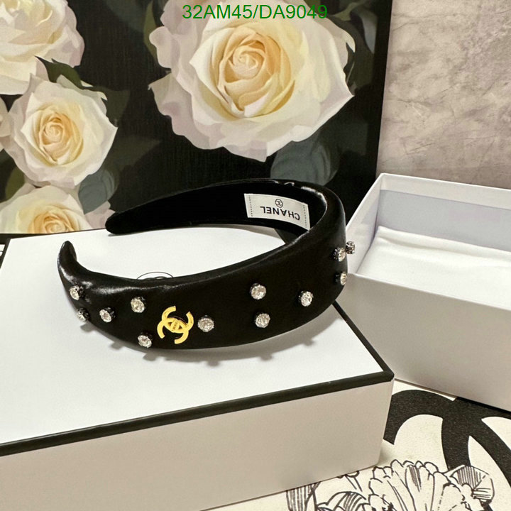 Chanel-Headband Code: DA9049 $: 32USD