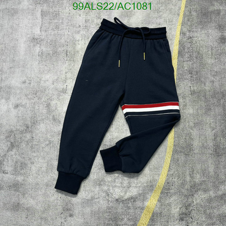 Thom Browne-Kids clothing Code: AC1081 $: 99USD