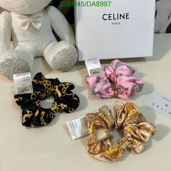 Celine-Headband Code: DA8997 $: 32USD