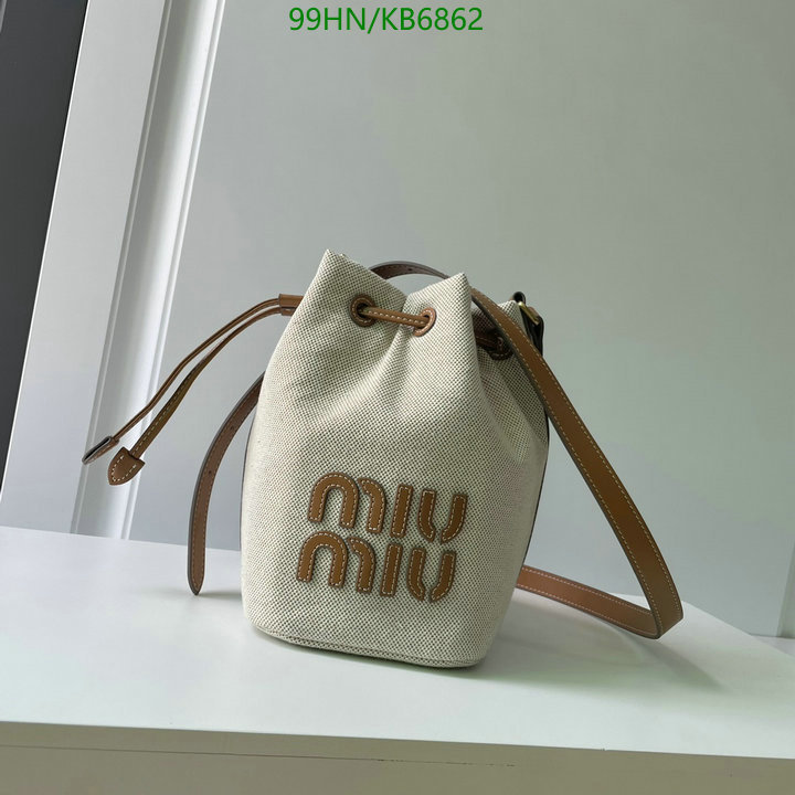 Miu Miu-Bag-4A Quality Code: KB6862