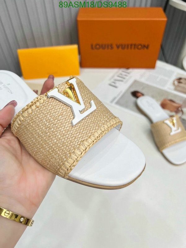 LV-Women Shoes Code: DS9488 $: 89USD