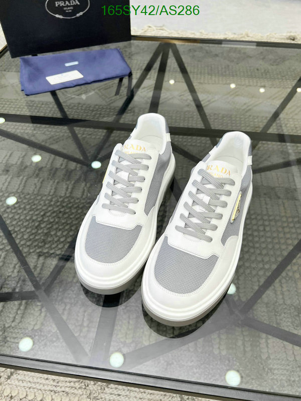 Prada-Men shoes Code: AS286 $: 165USD