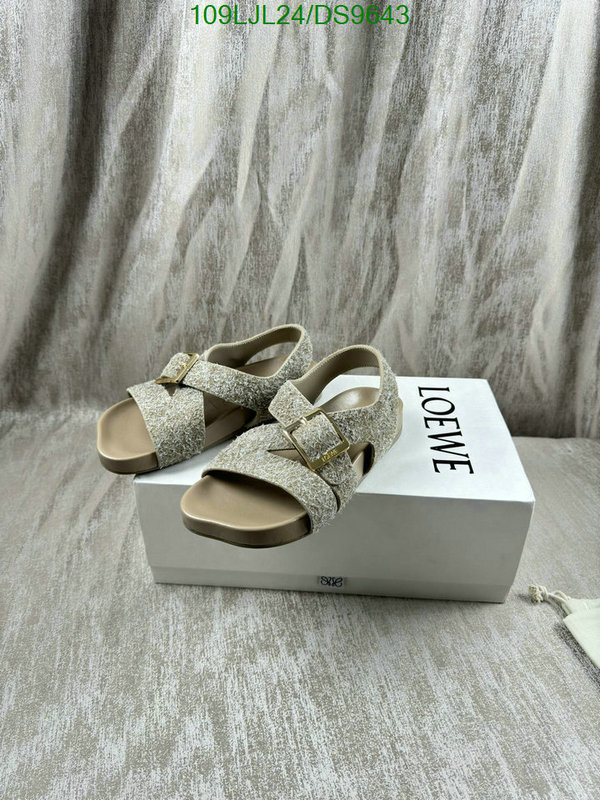 Loewe-Men shoes Code: DS9643 $: 109USD