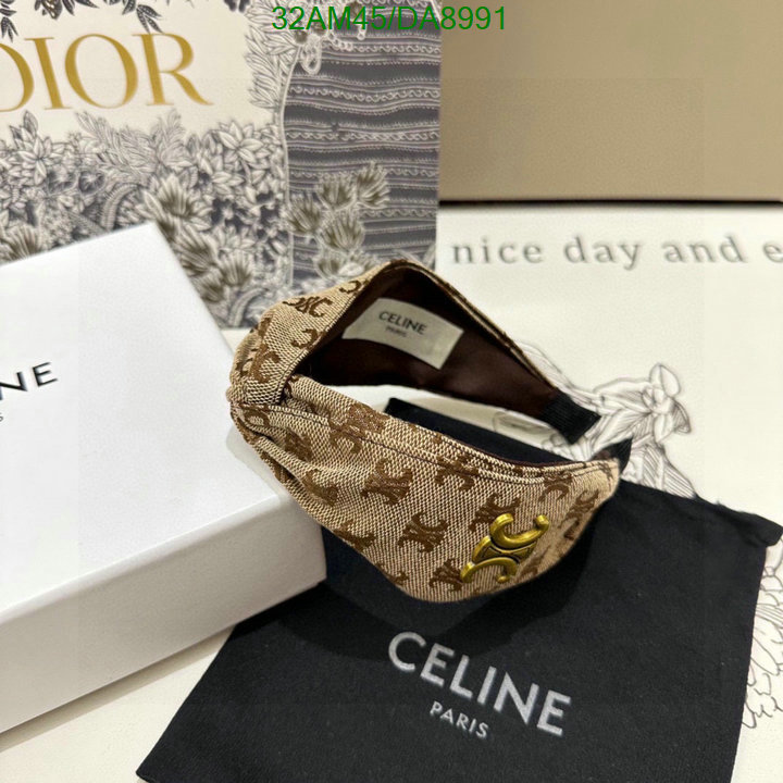 Celine-Headband Code: DA8991 $: 32USD