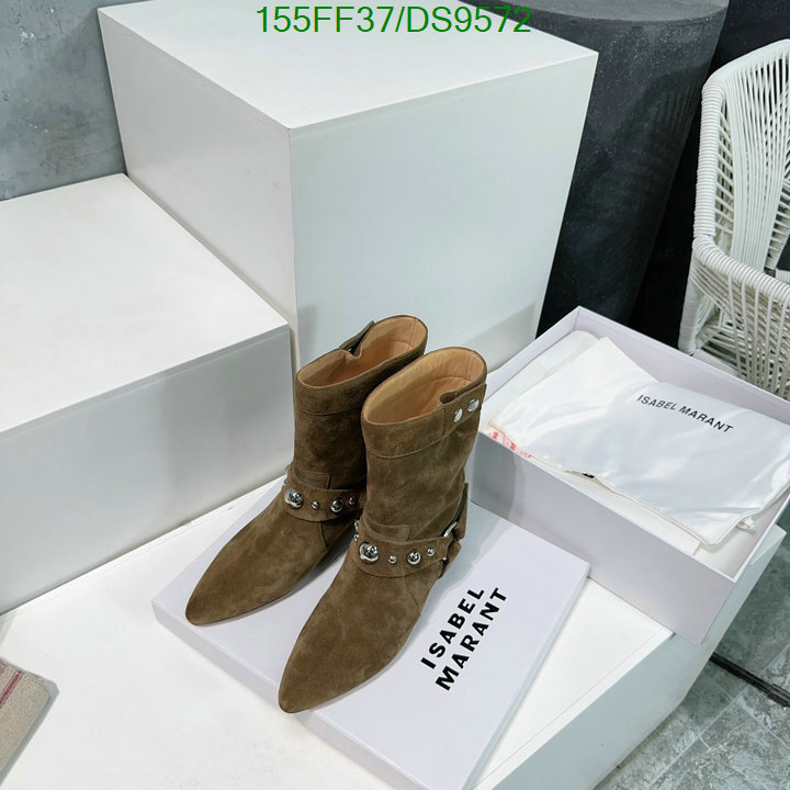 Isabel Marant-Women Shoes Code: DS9572 $: 155USD