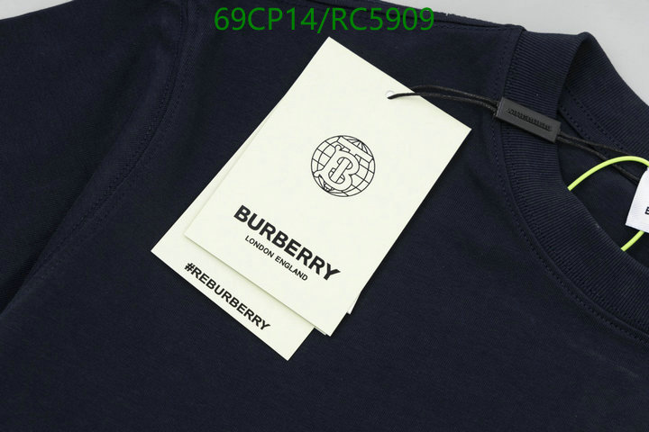 Burberry-Clothing Code: RC5909 $: 69USD