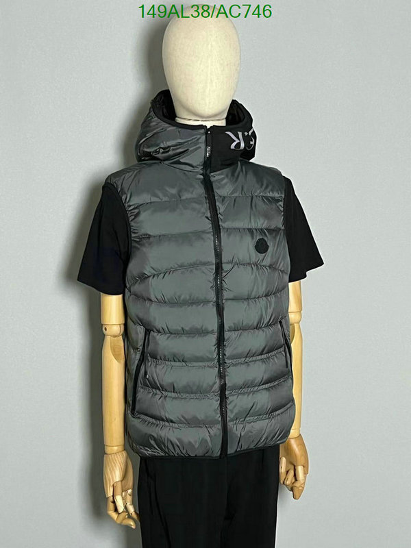 Moncler-Down jacket Women Code: AC746 $: 149USD