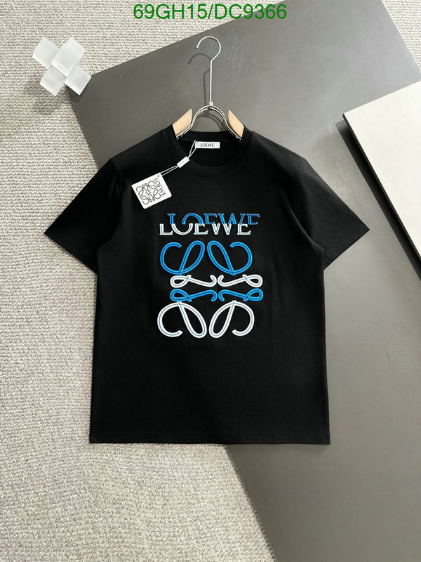 Loewe-Clothing Code: DC9366 $: 69USD