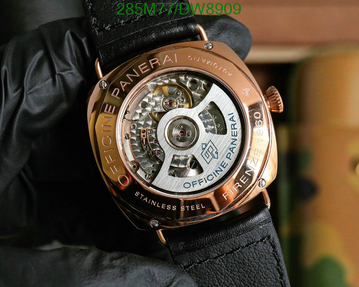 Panerai-Watch-Mirror Quality Code: DW8909 $: 285USD