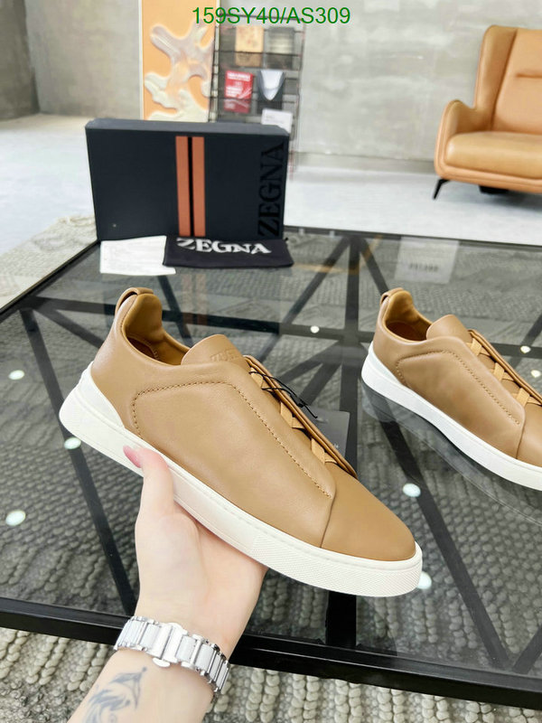 Zegna-Men shoes Code: AS309 $: 159USD