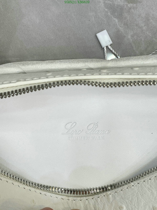 Loro Piana-Bag-4A Quality Code: KB6839 $: 95USD