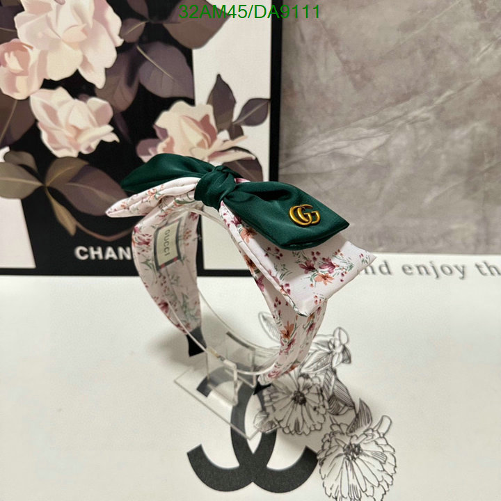 Gucci-Headband Code: DA9111 $: 32USD