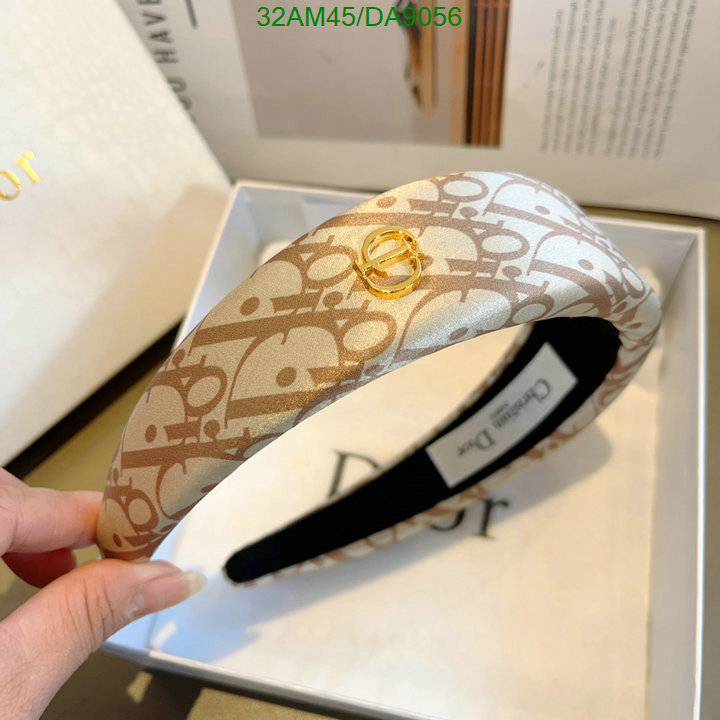 Dior-Headband Code: DA9056 $: 32USD