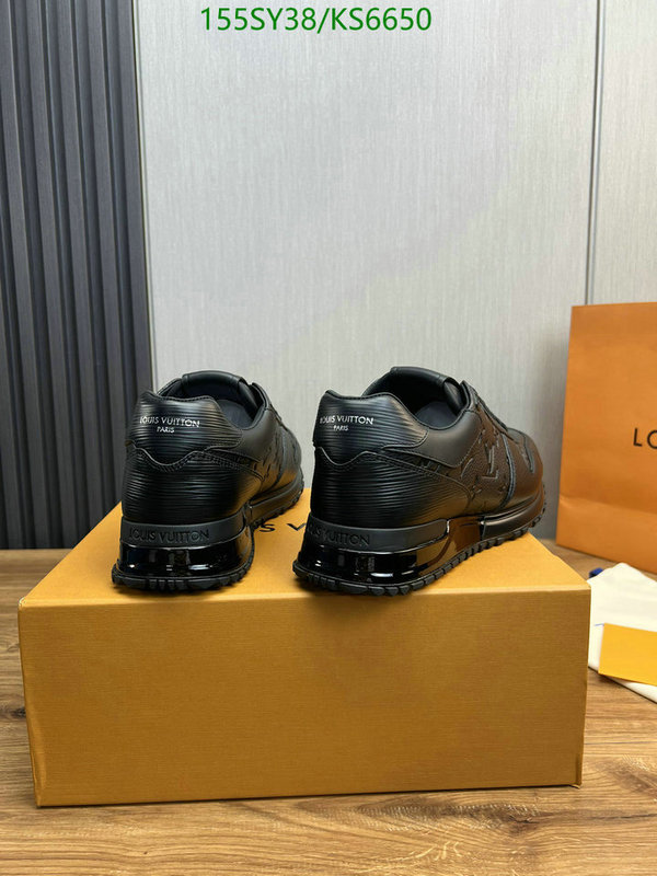 LV-Men shoes Code: KS6649 $: 155USD