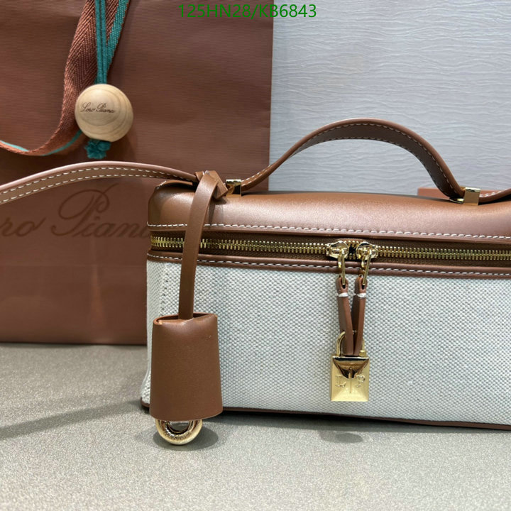 Loro Piana-Bag-4A Quality Code: KB6844 $: 125USD