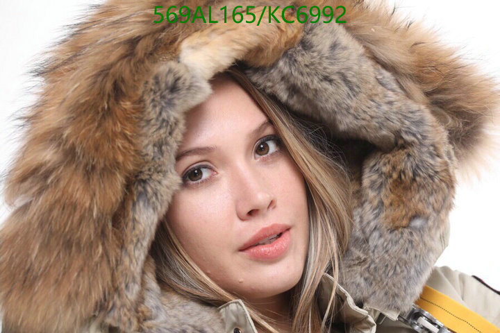 Penhaligons-Down jacket Women Code: KC6992 $: 569USD