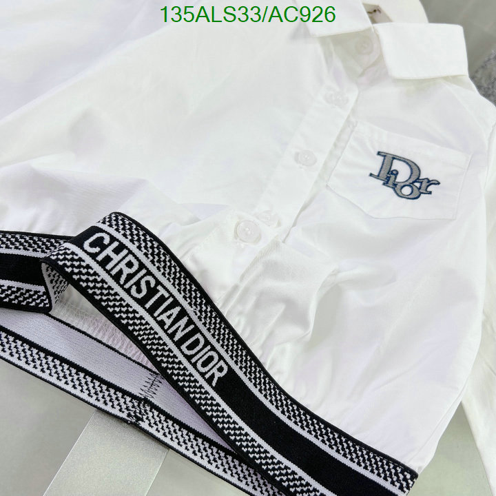 Dior-Kids clothing Code: AC926 $: 135USD