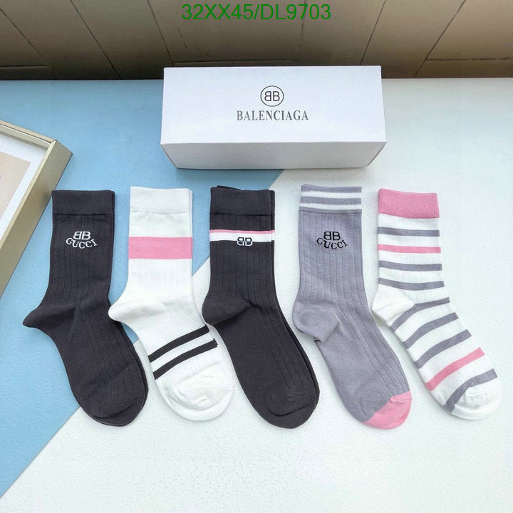 Balenciaga-Sock Code: DL9703 $: 32USD