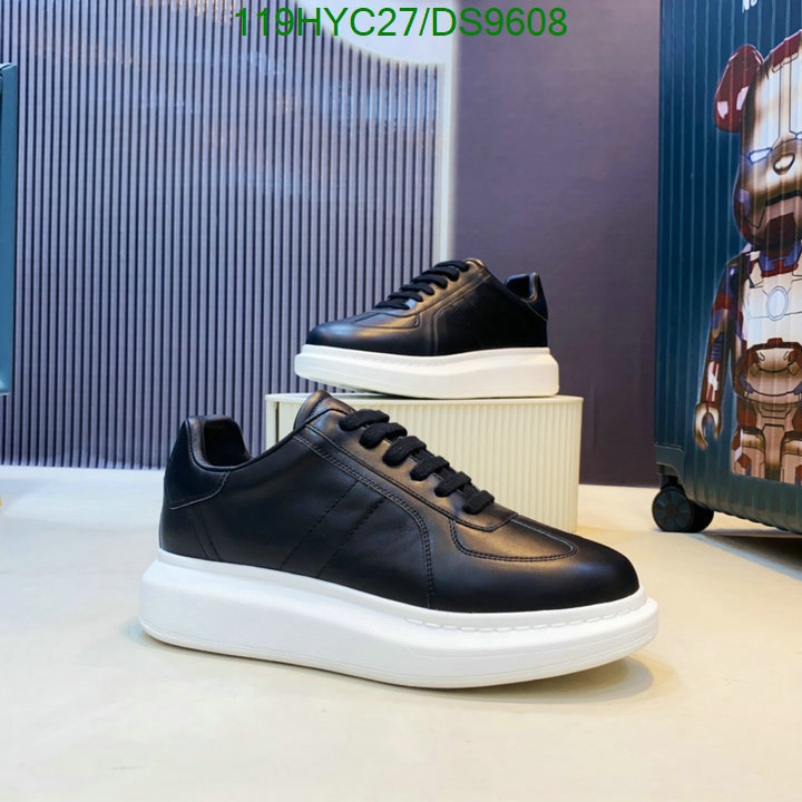 Alexander Mcqueen-Men shoes Code: DS9608 $: 119USD