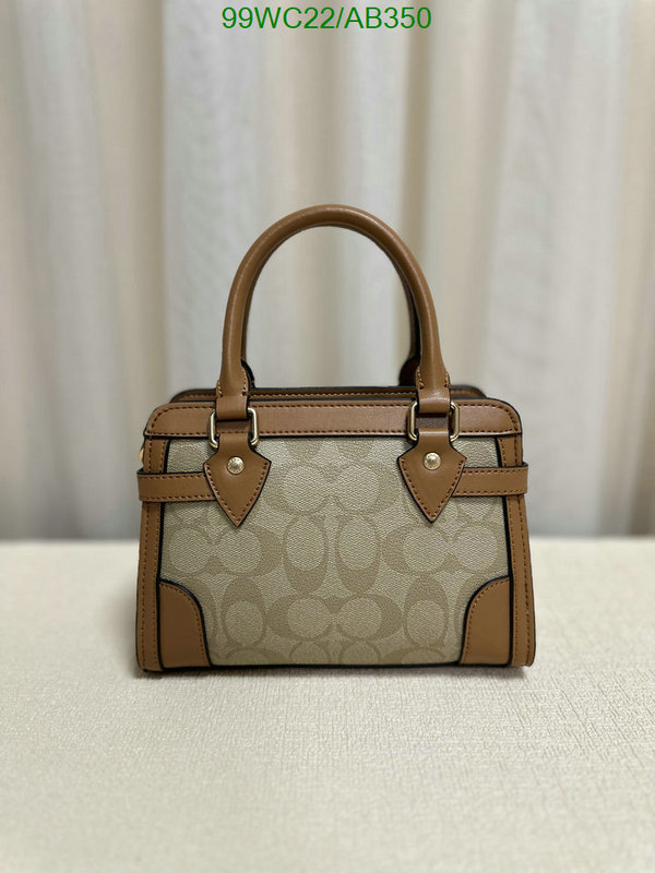 Coach-Bag-4A Quality Code: AB350 $: 99USD